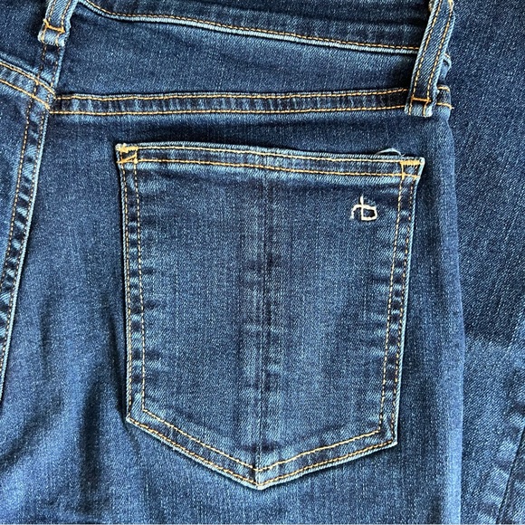 Rag & Bone Nina High Rise Skinny - Picture 8 of 10